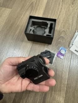 Коллиматор HOLOSUN HS403R 2MOA LED