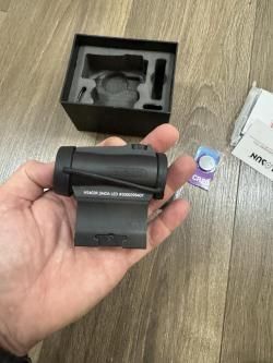 Коллиматор HOLOSUN HS403R 2MOA LED