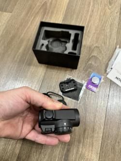 Коллиматор HOLOSUN HS403R 2MOA LED