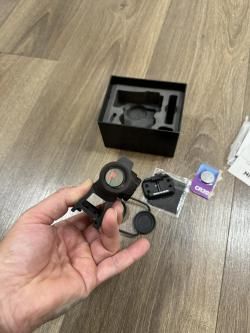 Коллиматор HOLOSUN HS403R 2MOA LED