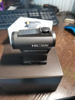 Коллиматор Holosun HS503CU