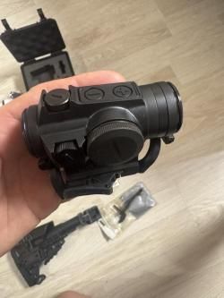 коллиматор Holosun Micro Elite HE515GT-RD (Титан)