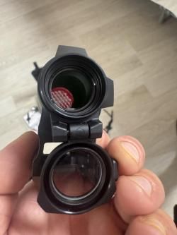 коллиматор Holosun Micro Elite HE515GT-RD (Титан)