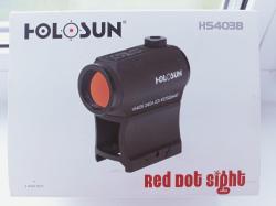 Коллиматор Holosun Micro HS403B