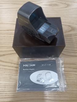 Коллиматор Holosun OpenReflex открытый HS510C