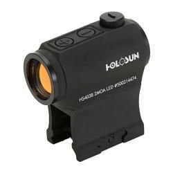 Коллиматор Holosun PARALOW, точка 2MOA HS403B