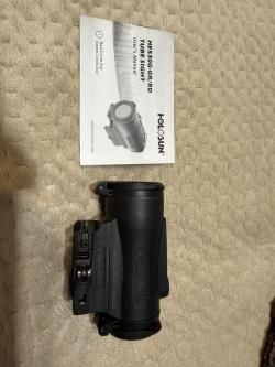 Коллиматор Holosun TubeELITE HE530G-RD