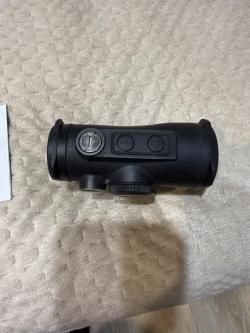 Коллиматор Holosun TubeELITE HE530G-RD