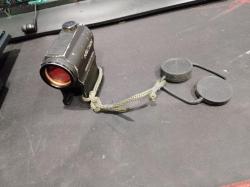 Коллиматор и крышку ствольной коробки, крышка fab defense прицел holosun he 403 b