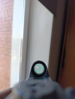 Коллиматор кобра 