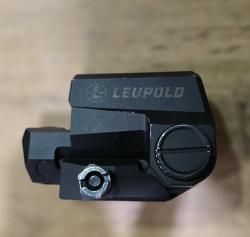 коллиматор Leupold Carbine Optic закрытый