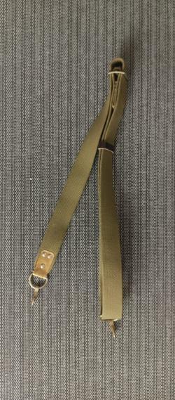 Ремень для автомата/ружья/привода с двумя карабинами