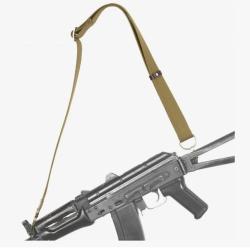 Ремень для автомата/ружья/привода с двумя карабинами