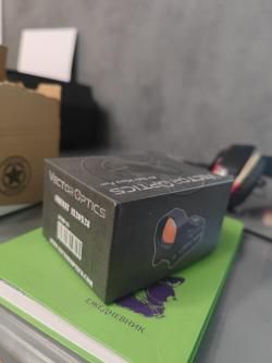 Коллиматор открытый VectorOptics SCRD-35 Frenzy-X 1x20x28