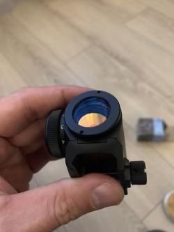 Коллиматор Pilad P 1x20 Avis 