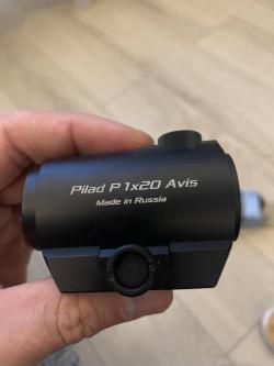 Коллиматор Pilad P 1x20 Avis 