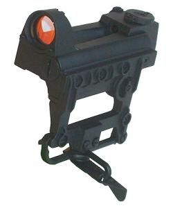 Коллиматор ПК ЭКП-1С-03 Кобра 1,8moa 4марки 410гр 308