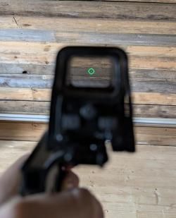 Коллиматор прицела EOTech EXPS3