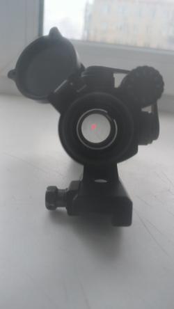 Коллиматор страйкбольный Aimpoint M2 Swiss Arms