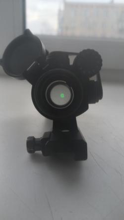 Коллиматор страйкбольный Aimpoint M2 Swiss Arms