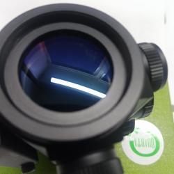 Коллиматор TS-28 закрытый, 4 размера точки, на Weaver (Япония) Арт. TSQ28