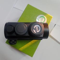 Коллиматор TS-28 закрытый, 4 размера точки, на Weaver (Япония) Арт. TSQ28