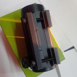 Коллиматор TS-28 закрытый, 4 размера точки, на Weaver (Япония) Арт. TSQ28