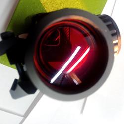 Коллиматор TS-28 закрытый, 4 размера точки, на Weaver (Япония) Арт. TSQ28