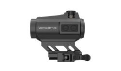 Коллиматор Vector Optics Maverick-II Plus 1х22 SOL SCRD-PS12 2moa 214гр 12к