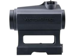 Коллиматор Vector Optics Maverick-III 1x22 Rubber Cover, точка 3 МOA красная