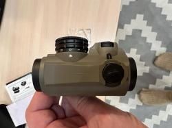 Коллиматор Vector optics maverick-III 1x22 s-sop