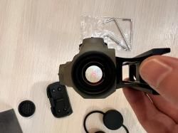 Коллиматор Vector optics maverick-III 1x22 s-sop