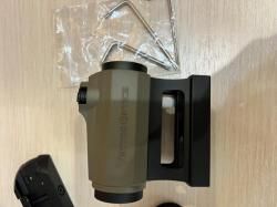 Коллиматор Vector optics maverick-III 1x22 s-sop