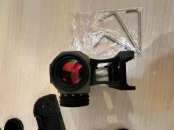 Коллиматор Vector optics maverick-III 1x22 s-sop