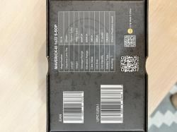 Коллиматор Vector optics maverick-III 1x22 s-sop