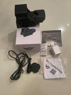 Коллиматор Vector Optics OMEGA 1x39x27