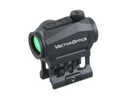 Коллиматор Vector Optics Scrapper 1х22 SCRD-45 2moa 140гр 12к.