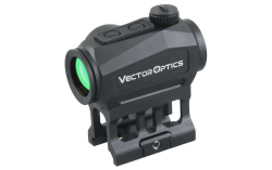 Коллиматор Vector Optics SCRAPPER 1x29 2МОА, крепление на Weaver, совместим с прибором ночного видения