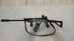 Коллиматор vector optics.  