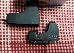 Коллиматор ВОМЗ Pilad P1x42