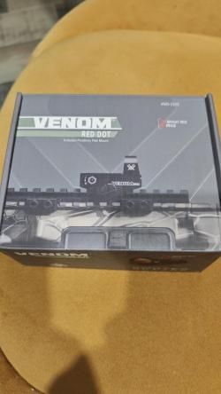 Коллиматор Vortex Venom