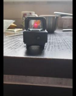 Коллиматор Zeiss крепление blaser