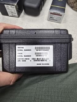 Коллиматор+магнифер Holosan HS510C+HM3X