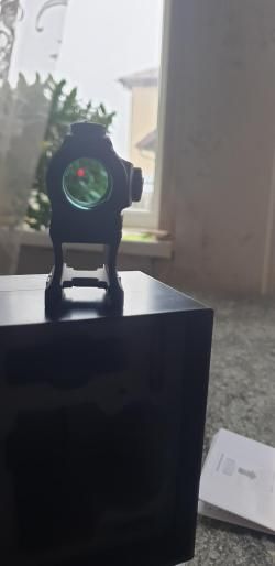 Коллиматор+магнифер Holosun