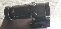 Коллиматор+магнифер Holosun