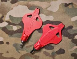 Продам коллиматорные прицелы Aimpoint  + крепления , ключ , крышки  