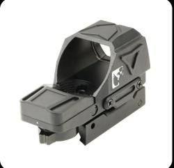 Коллиматорным прицел Vaber Black Russian DOT 132 RD DVT11