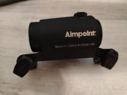 Коллиматорный Aimpoint micro H-1