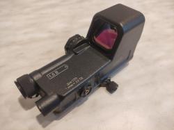 Коллиматорный прицел 1П87