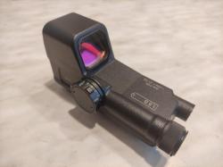 Коллиматорный прицел 1П87